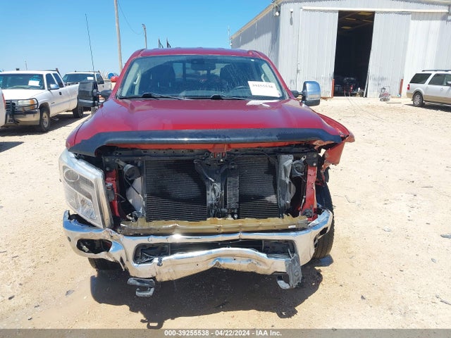 1N6BA1F49HN545308 Nissan Titan Xd Sl Diesel