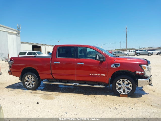 1N6BA1F49HN545308 Nissan Titan Xd Sl Diesel