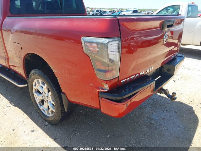 1N6BA1F49HN545308 Nissan Titan Xd Sl Diesel