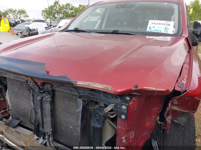 1N6BA1F49HN545308 Nissan Titan Xd Sl Diesel
