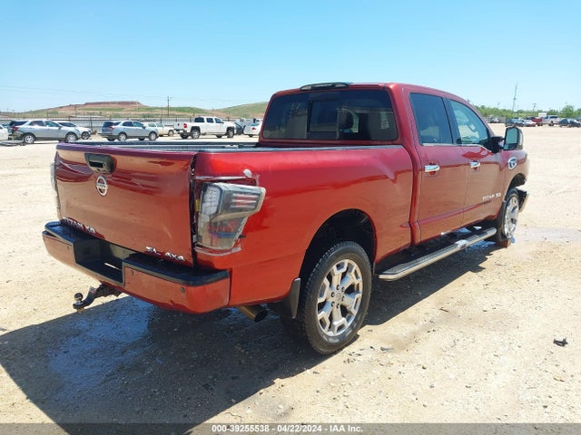 1N6BA1F49HN545308 Nissan Titan Xd Sl Diesel