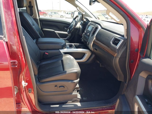 1N6BA1F49HN545308 Nissan Titan Xd Sl Diesel
