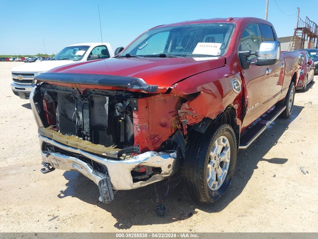 1N6BA1F49HN545308 Nissan Titan Xd Sl Diesel
