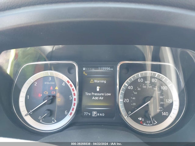 1N6BA1F49HN545308 Nissan Titan Xd Sl Diesel