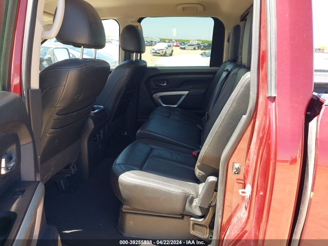 1N6BA1F49HN545308 Nissan Titan Xd Sl Diesel