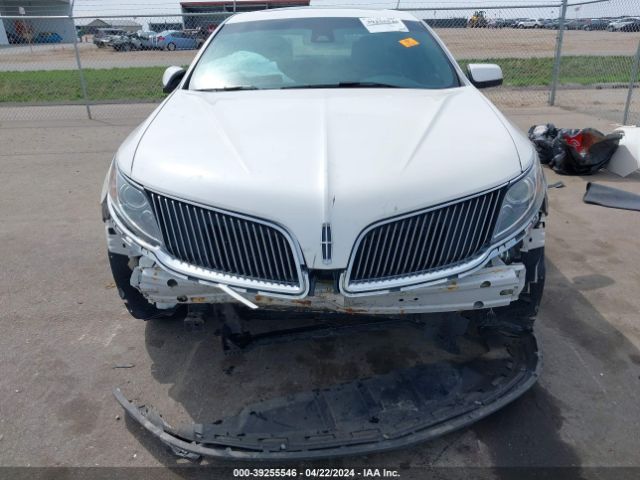 1LNHL9FTXGG602918 Lincoln Mks Ecoboost