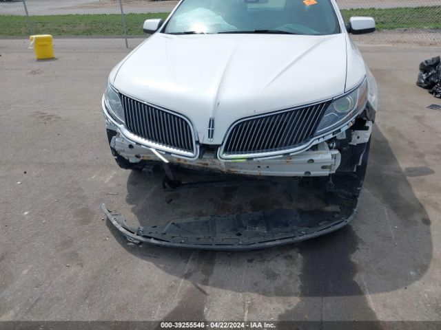 1LNHL9FTXGG602918 Lincoln Mks Ecoboost