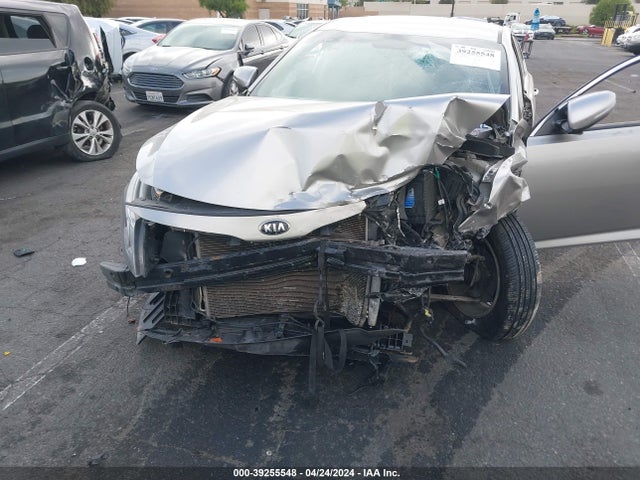 KIA Optima Lx 2014 KNAGM4A7XE5484286 Image 10