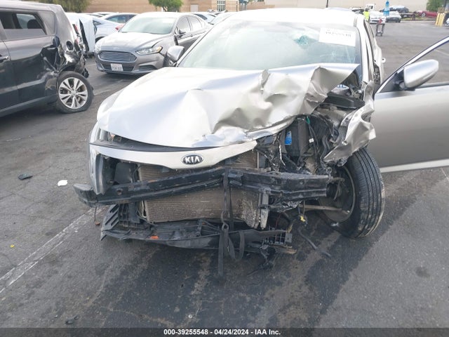 KIA Optima Lx 2014 KNAGM4A7XE5484286 Image 6