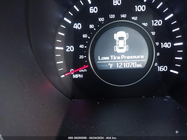 KIA Optima Lx 2014 KNAGM4A7XE5484286 Image 7