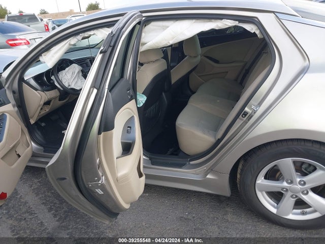 KIA Optima Lx 2014 KNAGM4A7XE5484286 Image 8