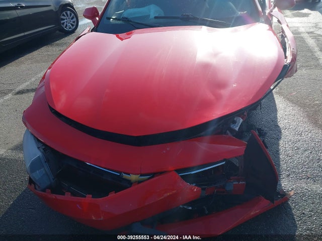 Chevrolet Camaro 2lt 2017 1G1FD1RS8H0140424 Image 12