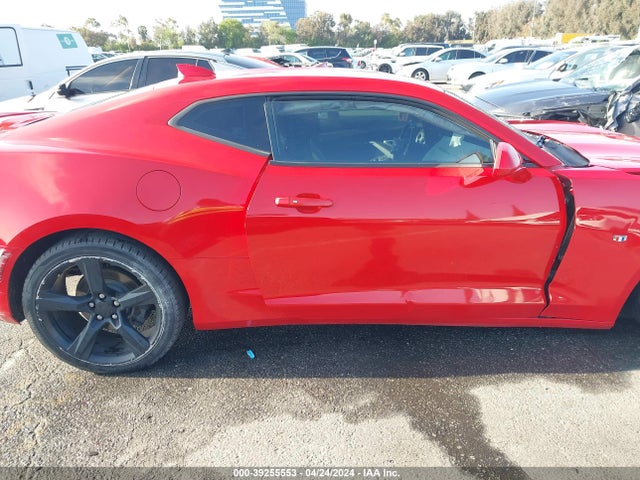 Chevrolet Camaro 2lt 2017 1G1FD1RS8H0140424 Image 13
