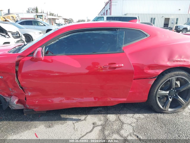 Chevrolet Camaro 2lt 2017 1G1FD1RS8H0140424 Image 14