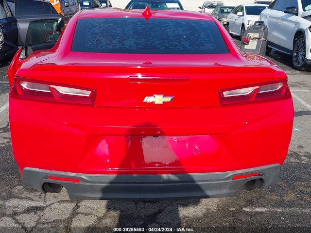 Chevrolet Camaro 2lt 2017 1G1FD1RS8H0140424 Image 16