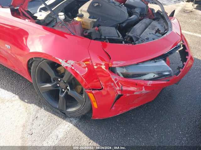 Chevrolet Camaro 2lt 2017 1G1FD1RS8H0140424 Image 17