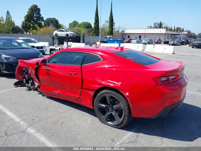 Chevrolet Camaro 2lt 2017 1G1FD1RS8H0140424 Image 3