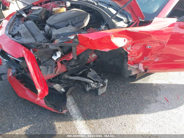 Chevrolet Camaro 2lt 2017 1G1FD1RS8H0140424 Image 6
