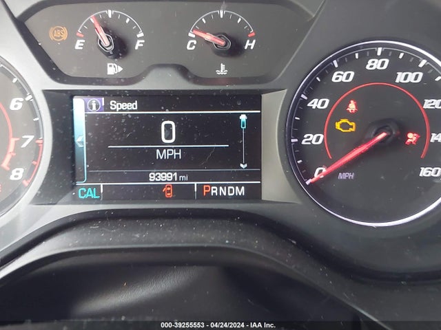 Chevrolet Camaro 2lt 2017 1G1FD1RS8H0140424 Image 7