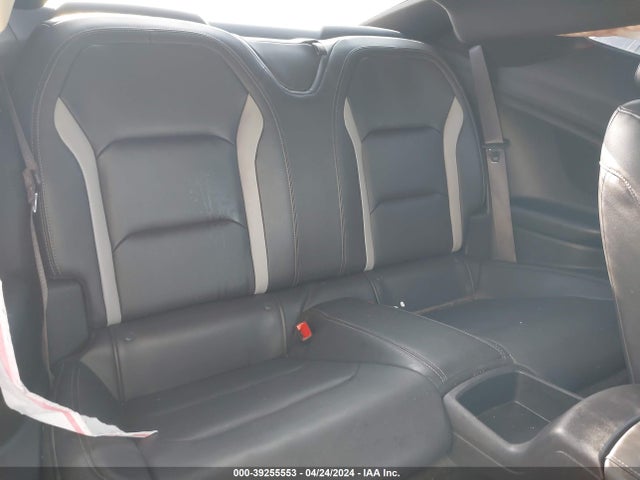 Chevrolet Camaro 2lt 2017 1G1FD1RS8H0140424 Image 8