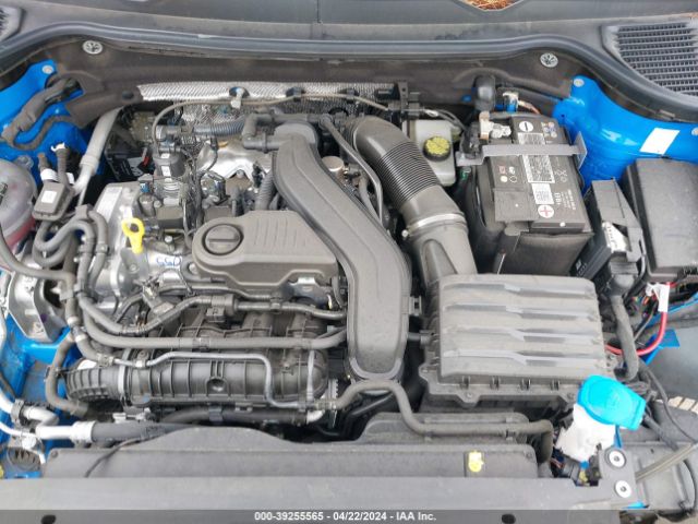 3VVSX7B20PM342312 Volkswagen Taos 1.5t Se