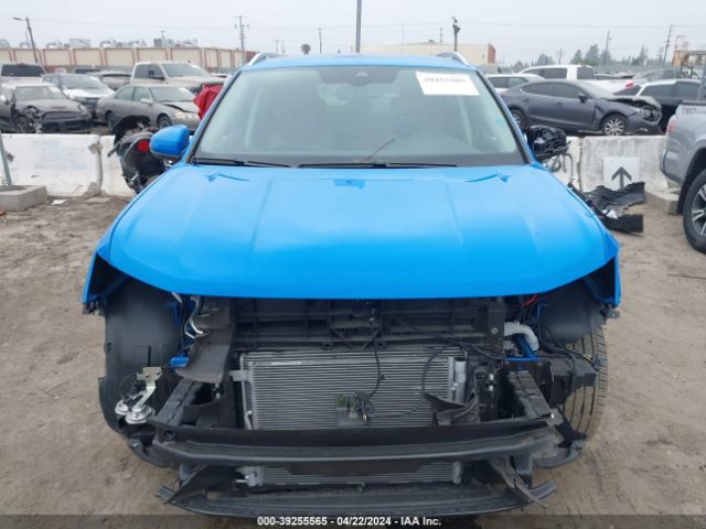 3VVSX7B20PM342312 Volkswagen Taos 1.5t Se