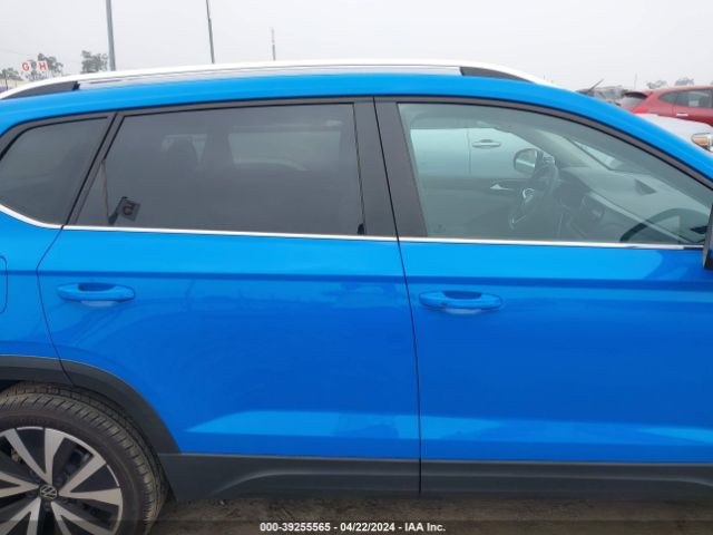 3VVSX7B20PM342312 Volkswagen Taos 1.5t Se