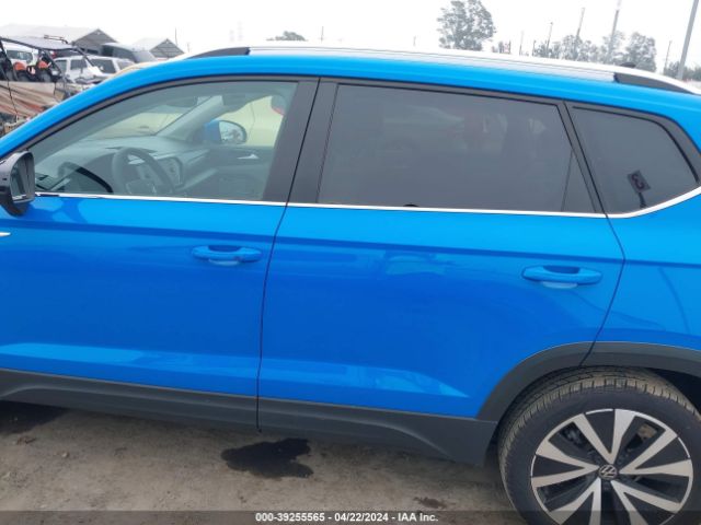 3VVSX7B20PM342312 Volkswagen Taos 1.5t Se