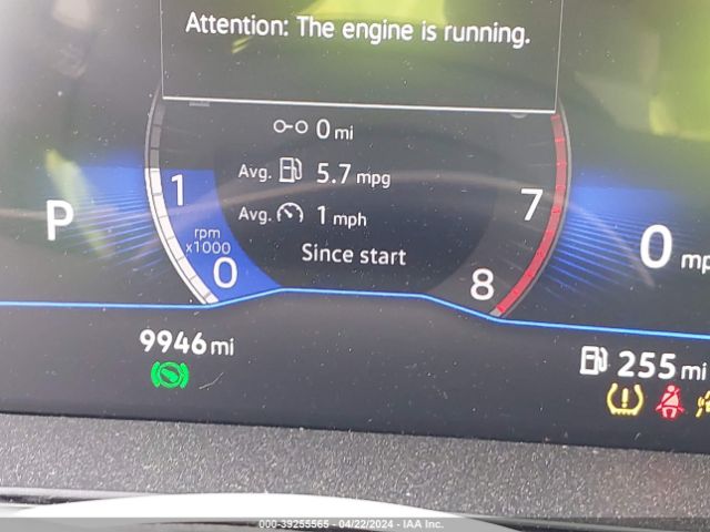 3VVSX7B20PM342312 Volkswagen Taos 1.5t Se