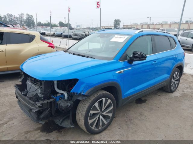 3VVSX7B20PM342312 Volkswagen Taos 1.5t Se