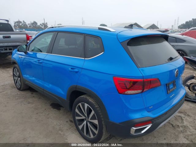 3VVSX7B20PM342312 Volkswagen Taos 1.5t Se