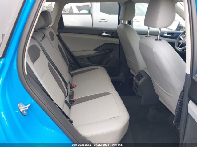 3VVSX7B20PM342312 Volkswagen Taos 1.5t Se