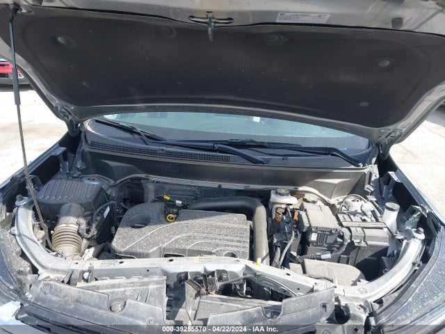 Chevrolet Equinox Awd Lt 2023 3GNAXUEG2PS206766 Image 10