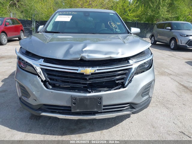 Chevrolet Equinox Awd Lt 2023 3GNAXUEG2PS206766 Image 12