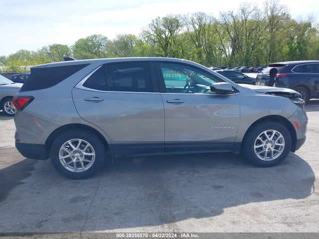 Chevrolet Equinox Awd Lt 2023 3GNAXUEG2PS206766 Image 13