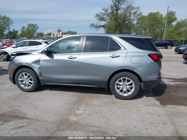 Chevrolet Equinox Awd Lt 2023 3GNAXUEG2PS206766 Image 14