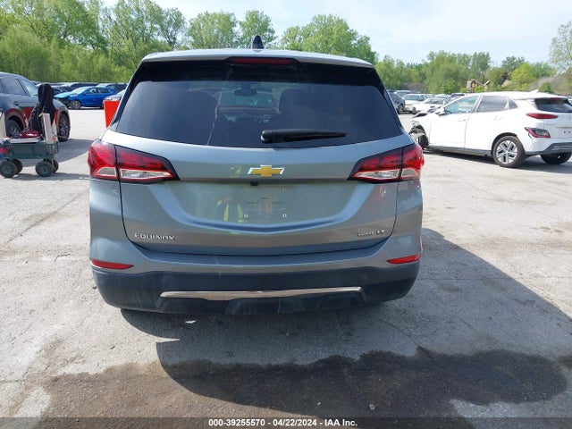 Chevrolet Equinox Awd Lt 2023 3GNAXUEG2PS206766 Image 16
