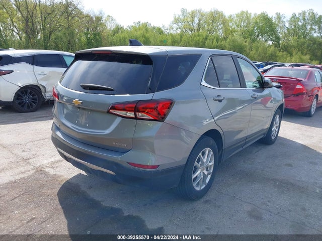 Chevrolet Equinox Awd Lt 2023 3GNAXUEG2PS206766 Image 4