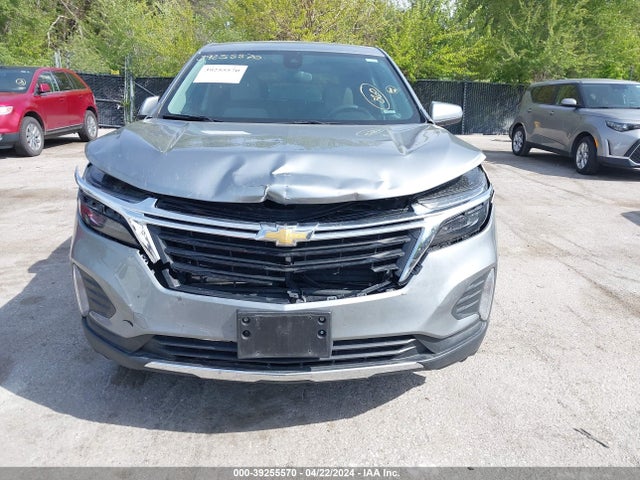 Chevrolet Equinox Awd Lt 2023 3GNAXUEG2PS206766 Image 6