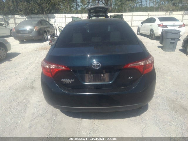 Toyota COROLLA LE 2019 2T1BURHE9KC214785 Image 16