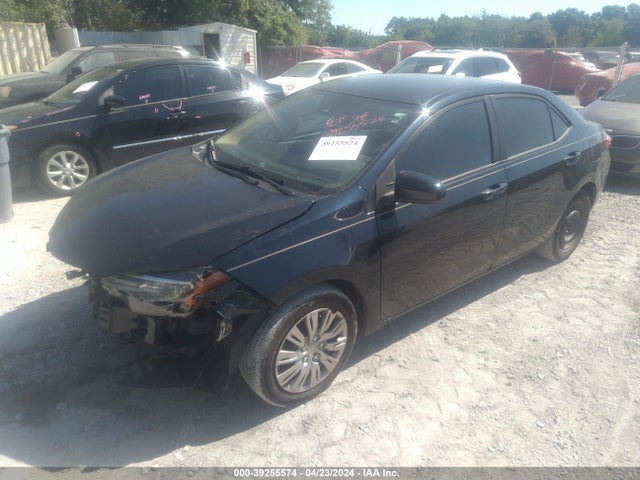 Toyota COROLLA LE 2019 2T1BURHE9KC214785 Image 2