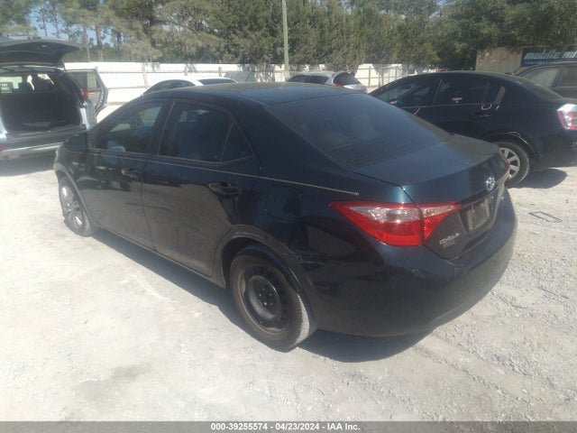 Toyota COROLLA LE 2019 2T1BURHE9KC214785 Image 3