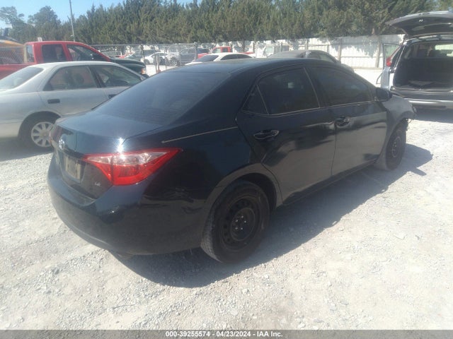 Toyota COROLLA LE 2019 2T1BURHE9KC214785 Image 4