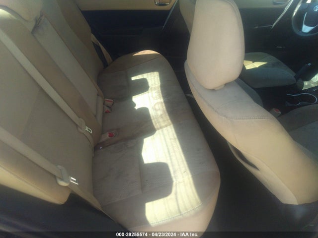 Toyota COROLLA LE 2019 2T1BURHE9KC214785 Image 8