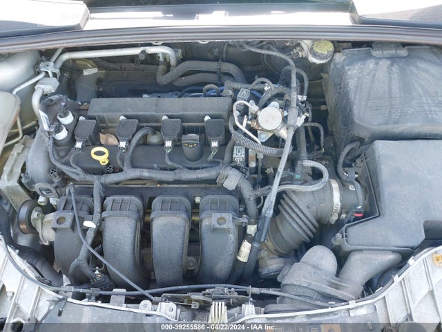 Ford FOCUS SE 2016 1FADP3F23GL346226 Image 10