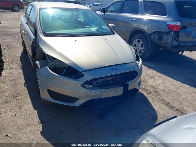 Ford FOCUS SE 2016 1FADP3F23GL346226 Image 6