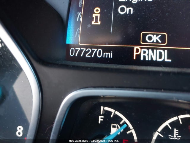Ford FOCUS SE 2016 1FADP3F23GL346226 Image 7