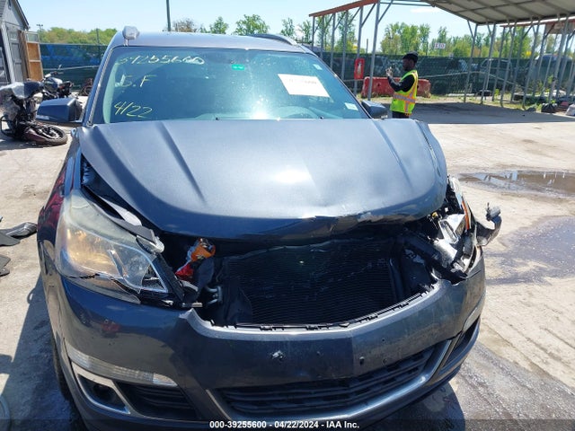 Chevrolet Traverse 1lt 2014 1GNKVGKD3EJ179145 Image 13