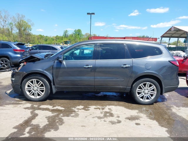 Chevrolet Traverse 1lt 2014 1GNKVGKD3EJ179145 Image 15