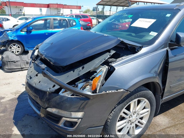 Chevrolet Traverse 1lt 2014 1GNKVGKD3EJ179145 Image 18